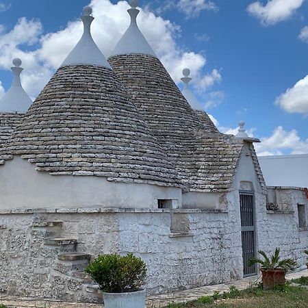 Trullo Il Vecchio Fico Villa มาร์ตินาฟรังกา ภายนอก รูปภาพ